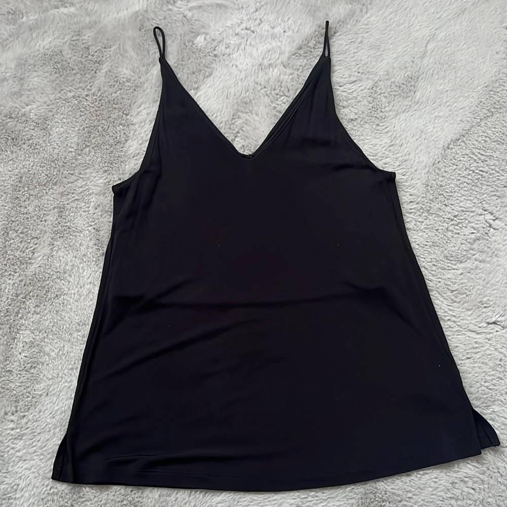 Black top S H&M